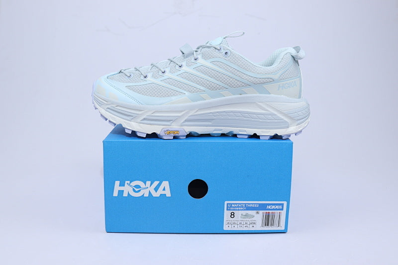 HOKA Mafate Three2 Street Sneaker – Retro Archive Remix