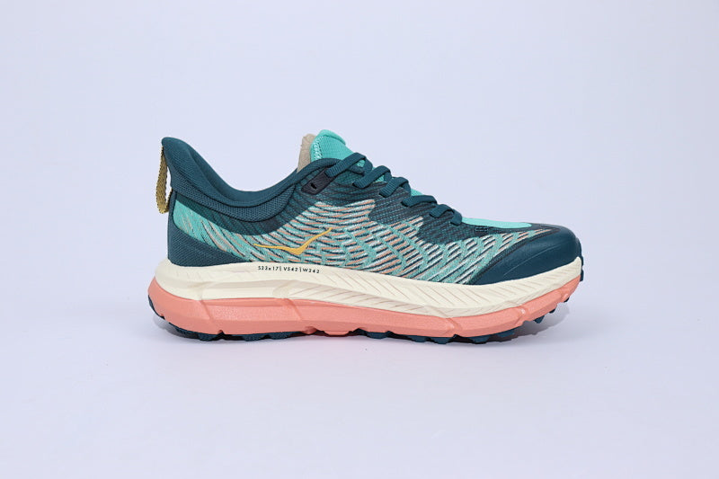 HOKA Mafate Speed 4 Lite Trail Running Shoe