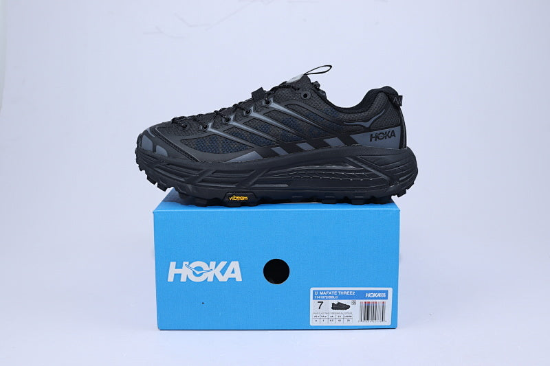HOKA Mafate Three2 Street Sneaker – Retro Archive Remix