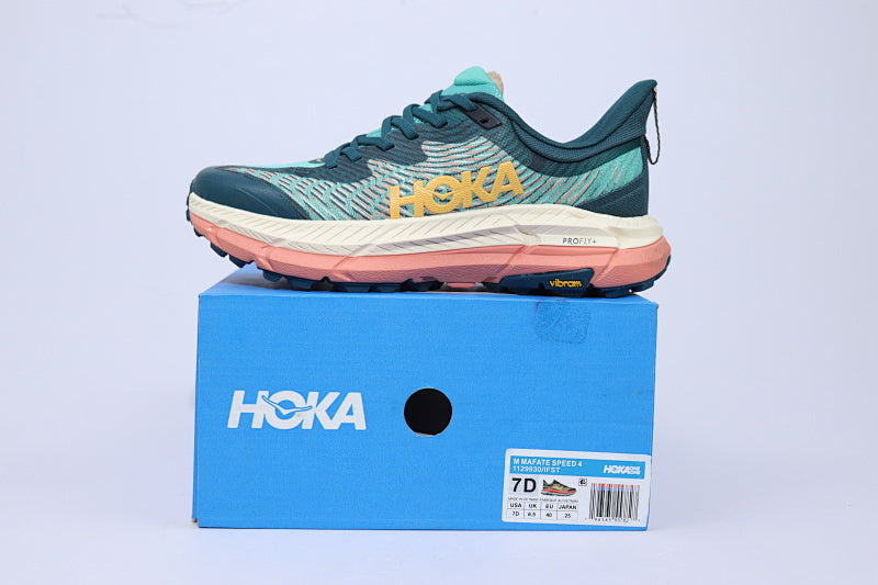 HOKA Mafate Speed 4 Lite Trail Running Shoe