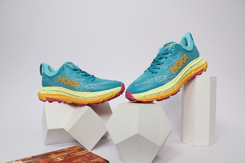 HOKA Mafate Speed 4 Lite Trail Running Shoe