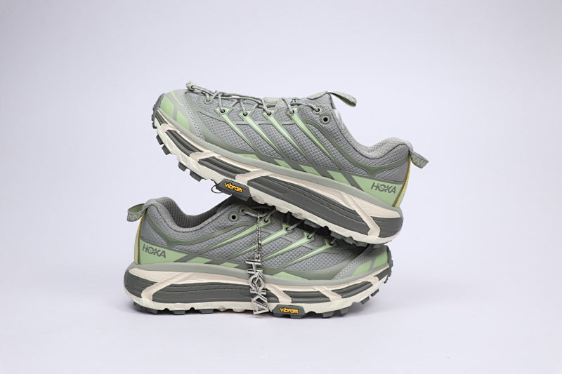 HOKA Mafate Three2 Street Sneaker – Retro Archive Remix