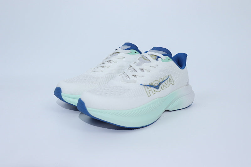 HOKA Mach 6 Running Shoes – Lightweight & Responsive Daily Trainer