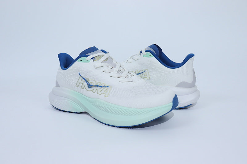HOKA Mach 6 Running Shoes – Lightweight & Responsive Daily Trainer