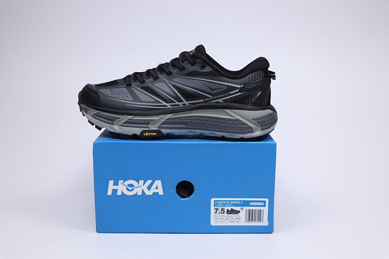 HOKA Mafate Speed 2 Trail Running Shoes – Technical Terrain & All-Distance Support