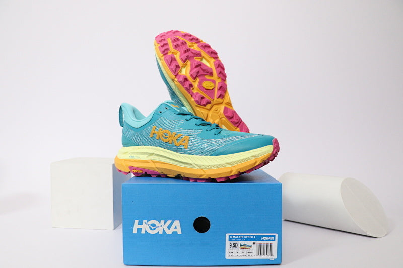 HOKA Mafate Speed 4 Lite Trail Running Shoe