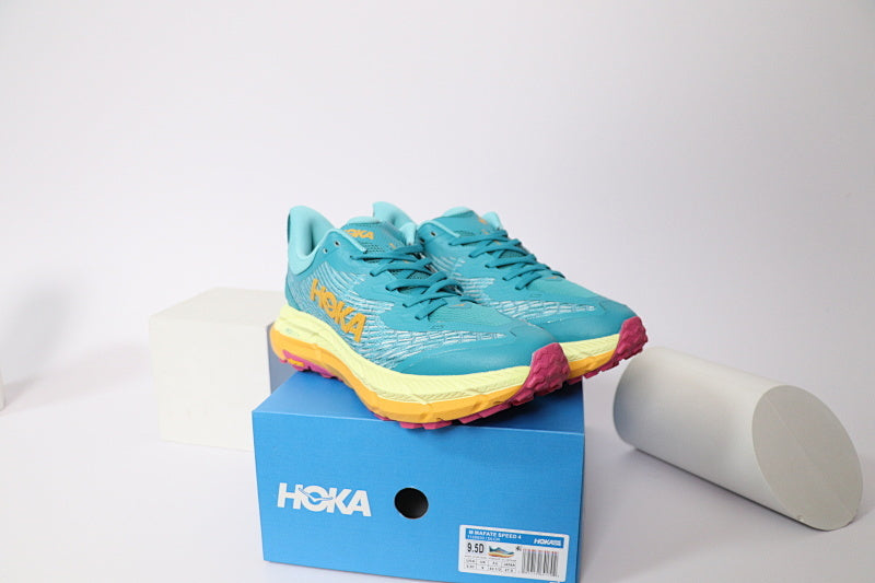 HOKA Mafate Speed 4 Lite Trail Running Shoe