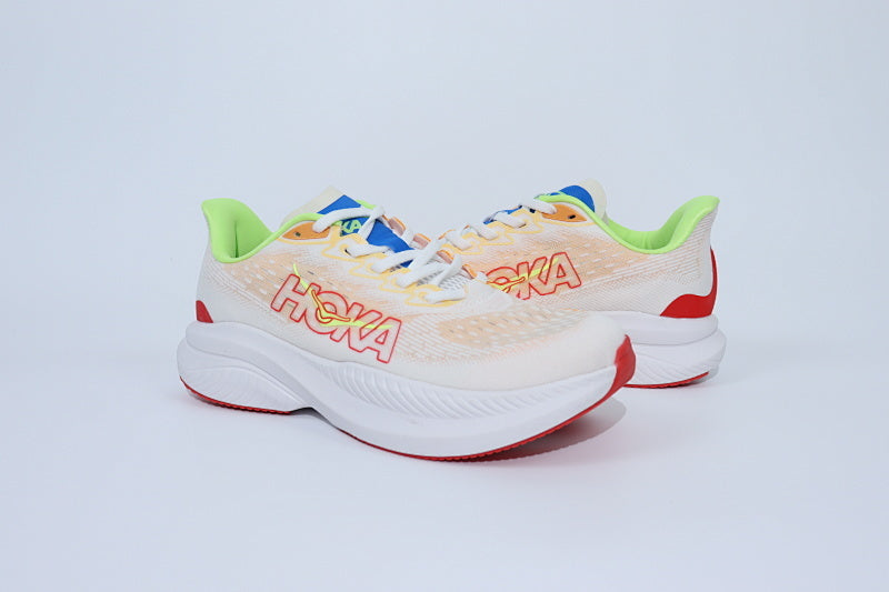 HOKA Mach 6 Running Shoes – Lightweight & Responsive Daily Trainer