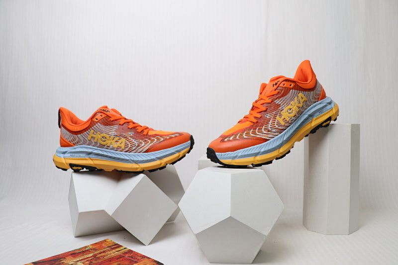 HOKA Mafate Speed 4 Lite Trail Running Shoe