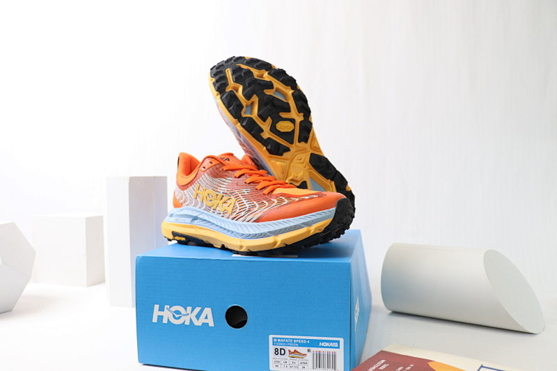 HOKA Mafate Speed 4 Lite Trail Running Shoe