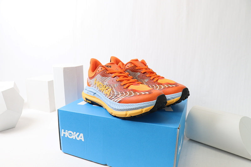 HOKA Mafate Speed 4 Lite Trail Running Shoe