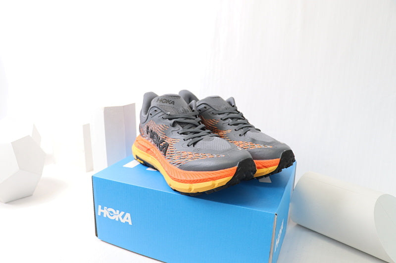 HOKA Mafate Speed 4 Lite Trail Running Shoe