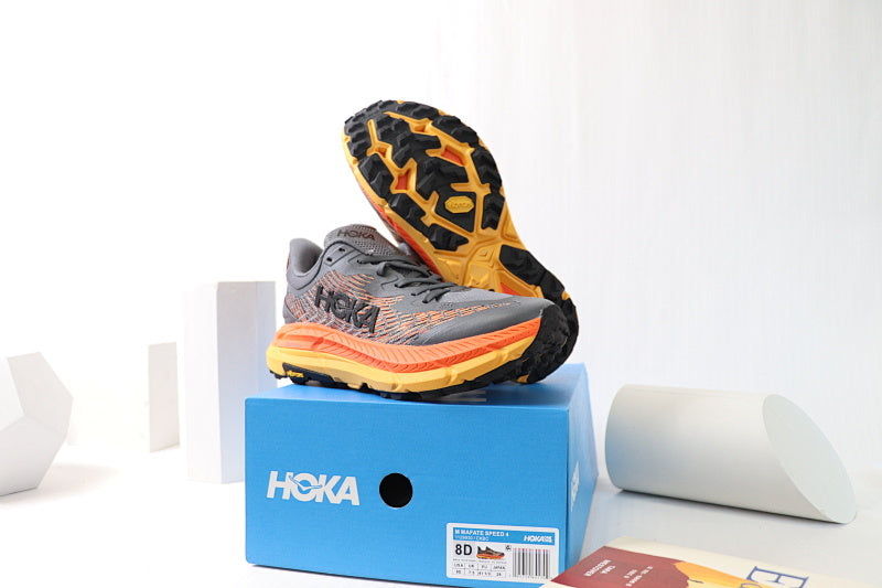 HOKA Mafate Speed 4 Lite Trail Running Shoe