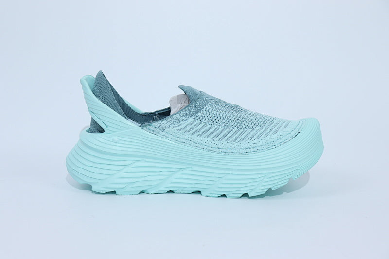 HOKA Restore TC Slip-On Sneaker – Sustainable All-Day Comfort