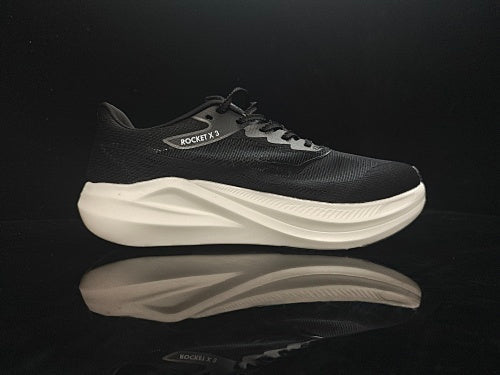 HOKA Rocket Carbon Racing Shoes - Performance Super Shoe