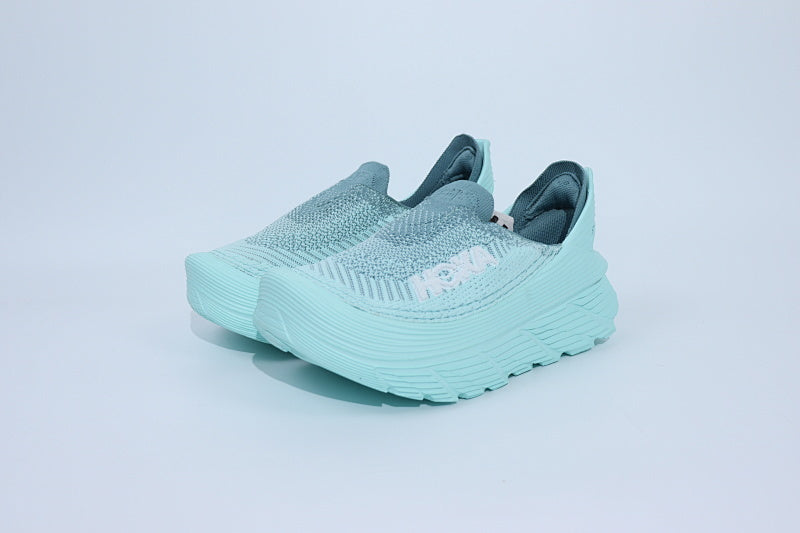 HOKA Restore TC Slip-On Sneaker – Sustainable All-Day Comfort