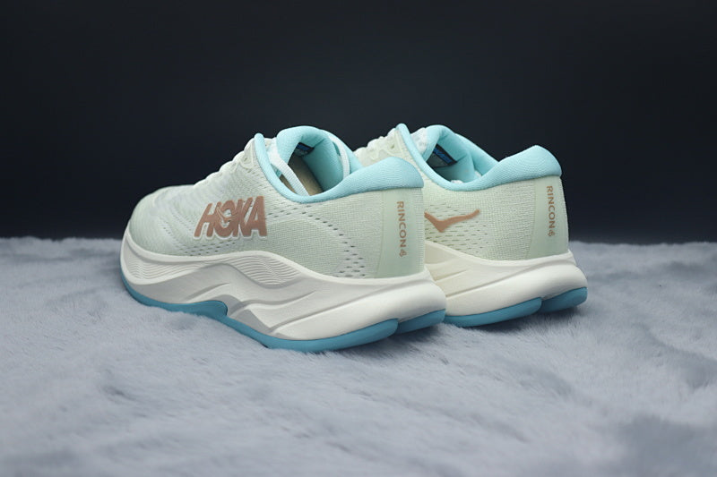 HOKA Rincon 4 Daily Running Shoe – Lightweight Cushion Built to Last