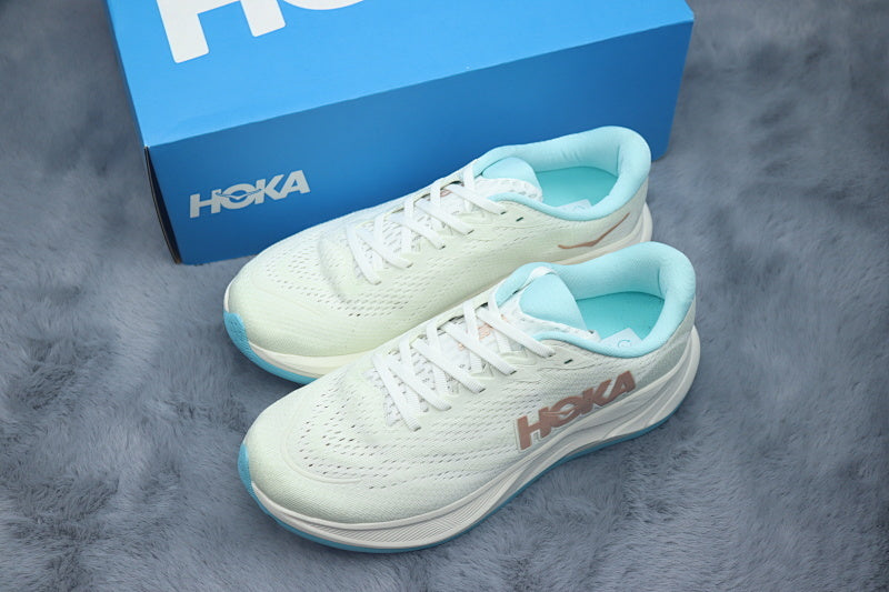 HOKA Rincon 4 Daily Running Shoe – Lightweight Cushion Built to Last