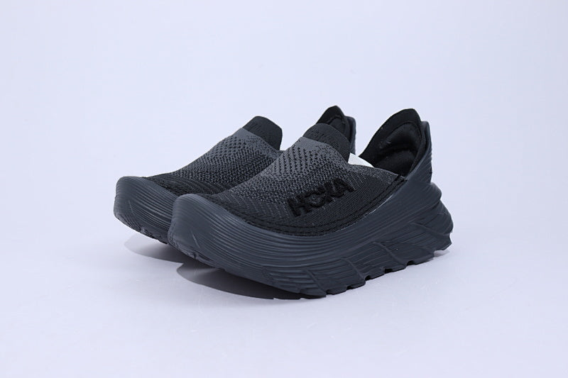 HOKA Restore TC Slip-On Sneaker – Sustainable All-Day Comfort
