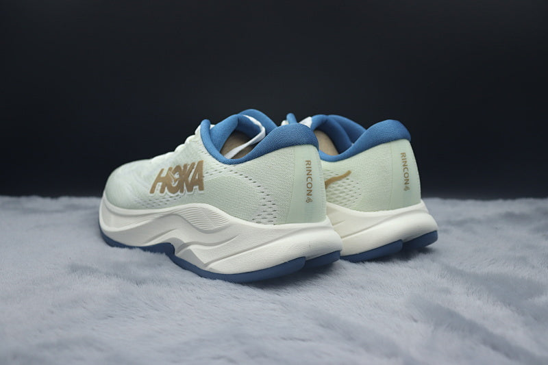 HOKA Rincon 4 Daily Running Shoe – Lightweight Cushion Built to Last