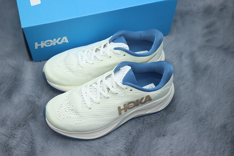 HOKA Rincon 4 Daily Running Shoe – Lightweight Cushion Built to Last