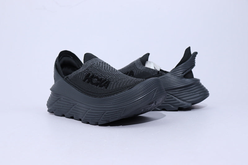 HOKA Restore TC Slip-On Sneaker – Sustainable All-Day Comfort