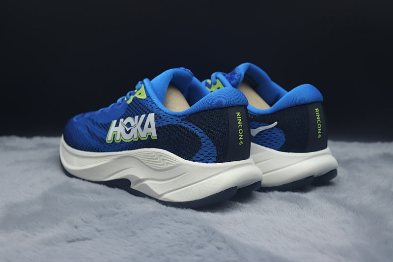HOKA Rincon 4 Daily Running Shoe – Lightweight Cushion Built to Last