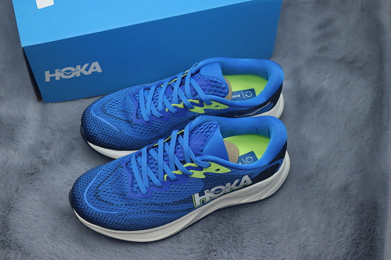 HOKA Rincon 4 Daily Running Shoe – Lightweight Cushion Built to Last