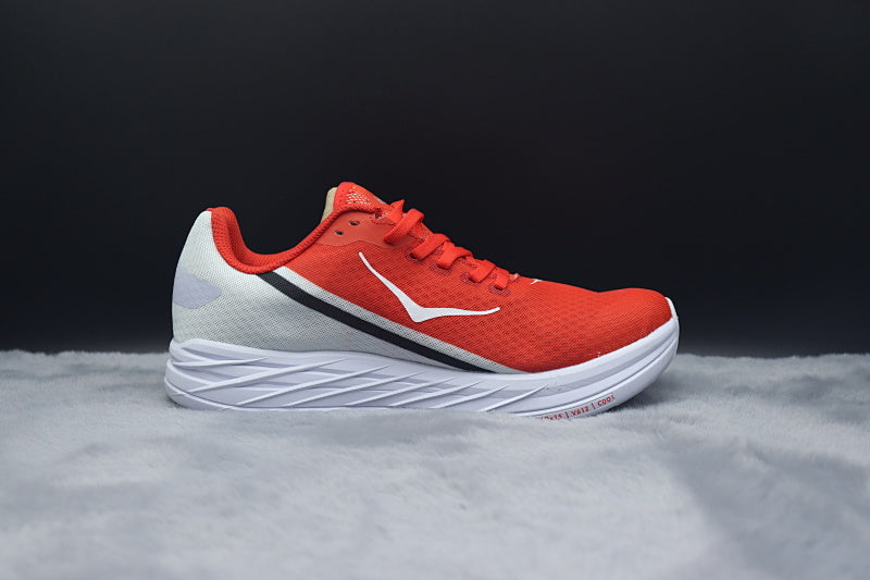 HOKA Rocket Carbon Racing Shoes - Performance Super Shoe