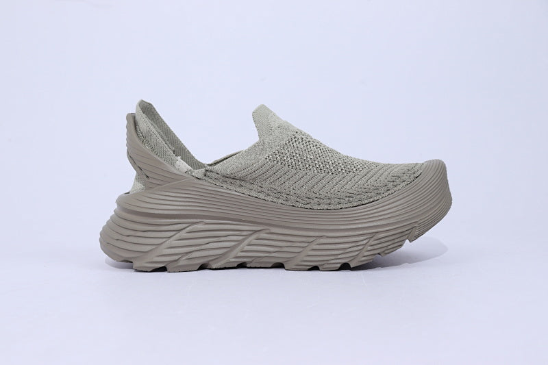 HOKA Restore TC Slip-On Sneaker – Sustainable All-Day Comfort