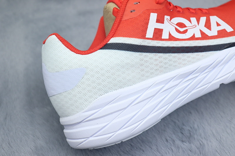 HOKA Rocket Carbon Racing Shoes - Performance Super Shoe