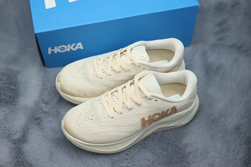 HOKA Rincon 4 Daily Running Shoe – Lightweight Cushion Built to Last