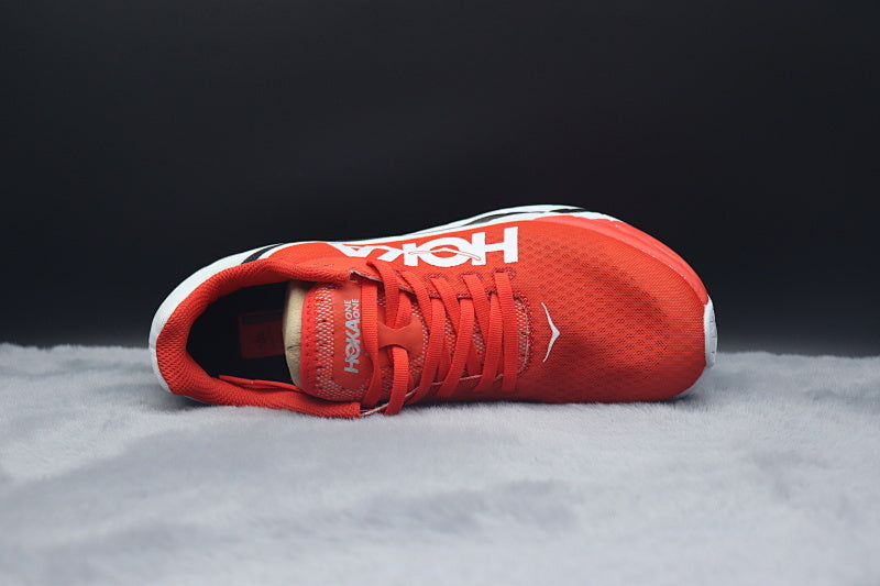 HOKA Rocket Carbon Racing Shoes - Performance Super Shoe