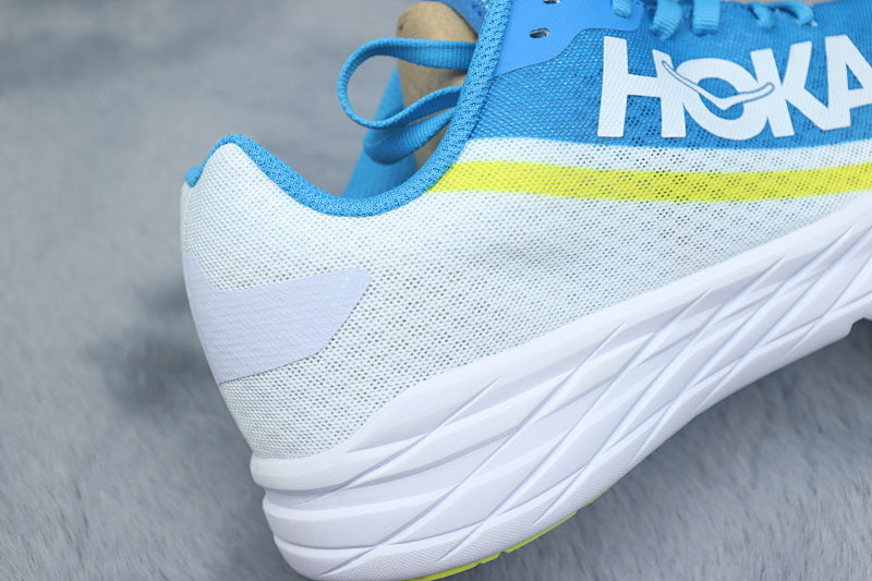 HOKA Rocket Carbon Racing Shoes - Performance Super Shoe