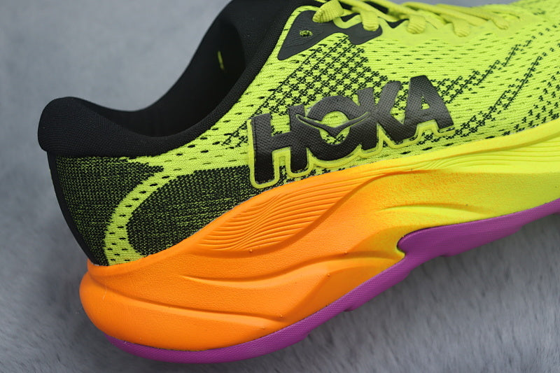 HOKA Rincon 4 Daily Running Shoe – Lightweight Cushion Built to Last