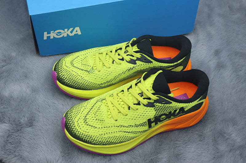 HOKA Rincon 4 Daily Running Shoe – Lightweight Cushion Built to Last