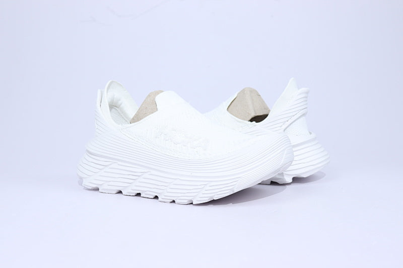 HOKA Restore TC Slip-On Sneaker – Sustainable All-Day Comfort