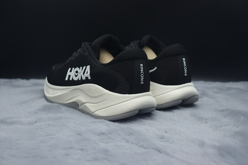 HOKA Rincon 4 Daily Running Shoe – Lightweight Cushion Built to Last