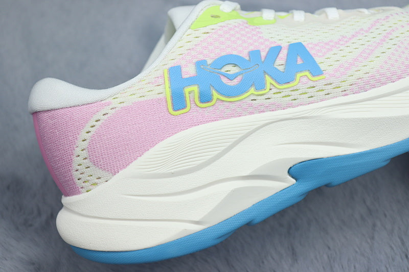 HOKA Rincon 4 Daily Running Shoe – Lightweight Cushion Built to Last