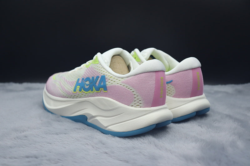 HOKA Rincon 4 Daily Running Shoe – Lightweight Cushion Built to Last