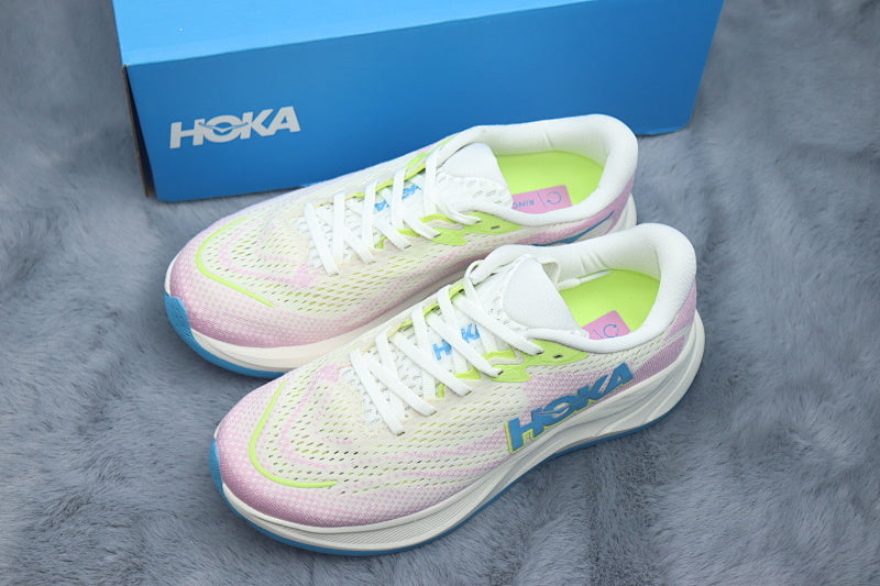 HOKA Rincon 4 Daily Running Shoe – Lightweight Cushion Built to Last