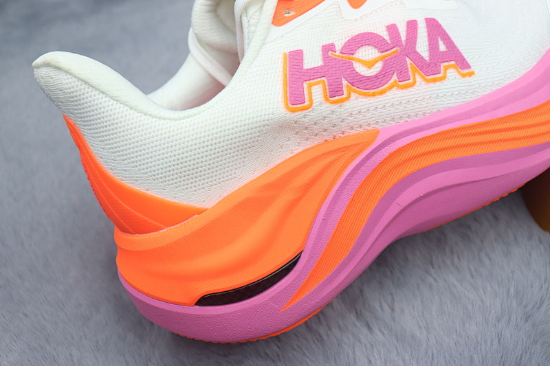 HOKA Skyward X Running Shoes - Revolutionary Suspension System