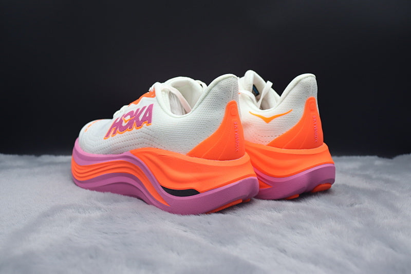 HOKA Skyward X Running Shoes - Revolutionary Suspension System