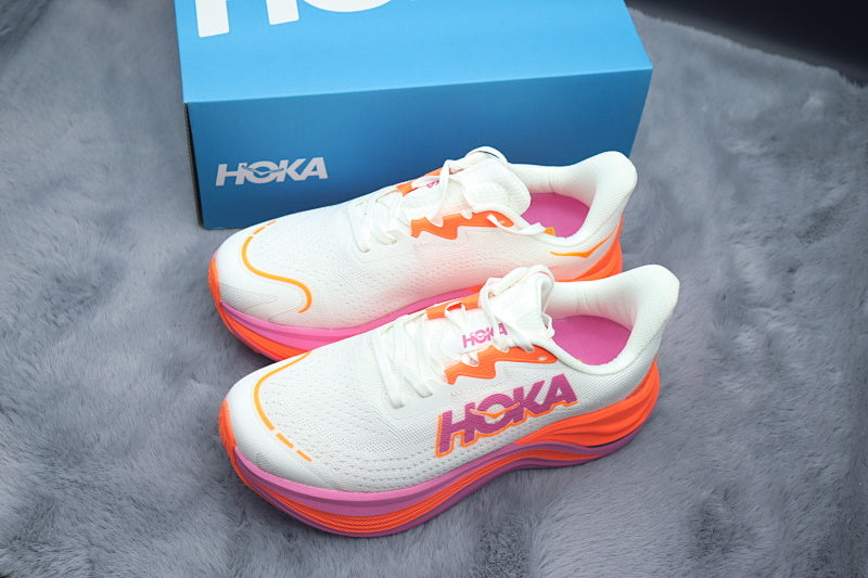 HOKA Skyward X Running Shoes - Revolutionary Suspension System