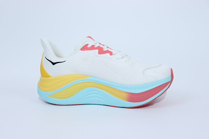 HOKA Skyward X Running Shoes - Revolutionary Suspension System