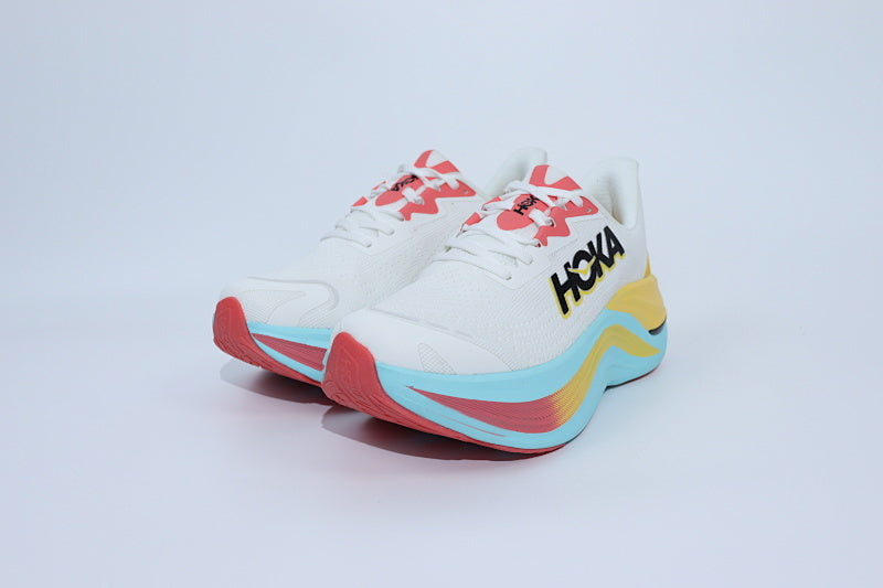 HOKA Skyward X Running Shoes - Revolutionary Suspension System