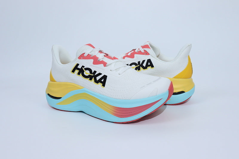 HOKA Skyward X Running Shoes - Revolutionary Suspension System