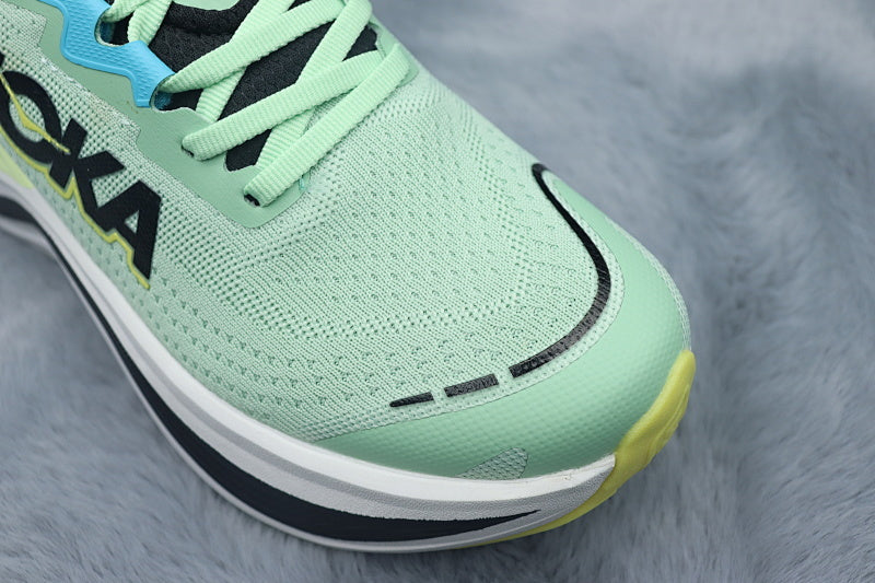 HOKA Skyward X Running Shoes - Revolutionary Suspension System