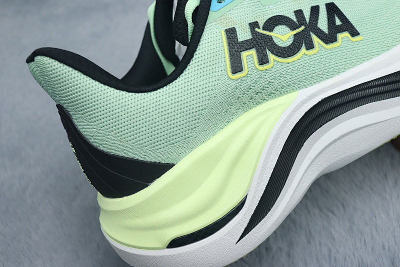 HOKA Skyward X Running Shoes - Revolutionary Suspension System
