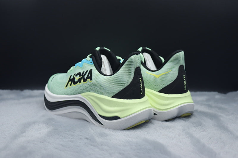 HOKA Skyward X Running Shoes - Revolutionary Suspension System